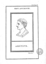 Aristote / Aristoteles (384-322)