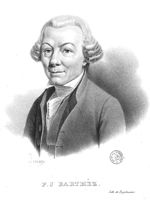 Barthez, Paul Joseph (1734-1806)
