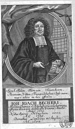 Becher, Johann Joachim (1635-1682)
