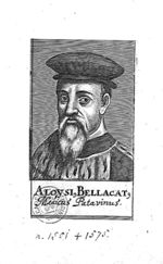 Bellacato, Lodovico (1501-1575)