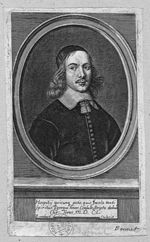 Bennet, Christopher (1617-1655)