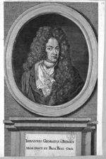 Bergen, Johann Georg von (16??-1738)