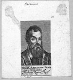 La framboisiere, Nicolas Abraham de, dit Frambesarius (1559-1636)