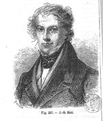 Biot, Jean Baptiste (1774-1832)
