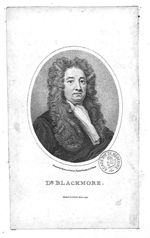 Blackmore, Richard (1650-1729)