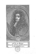 Blegny, Nicolas de (1652-1722)