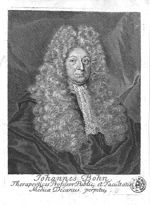 Bohn, Johann (1640-1718)