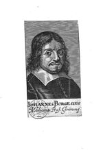 Borgesius Johannes (1618-1652)