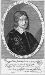 Borgesius Johannes (1618-1652)