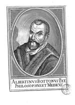 Bottoni, Albertiono (-1598)