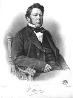 Bouisson, Etienne F. (1813-1884)