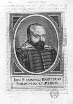 Bronzerius, Ioh. Hieronymus (1577-1630)