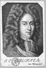 Brunn von Hammerstein, Johann Conrad (1653-1727)