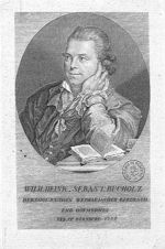 Bucholz, Wilhelm Heinrich Sebastian (1734-1798)