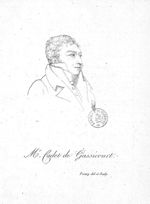 Cadet de Gassicourt, Charles Louis de (1769-1821)