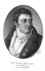 Cadet de Gassicourt, Charles Louis de (1769-1821)