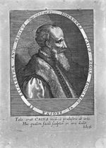 Caïus Johannes (1510-1573)