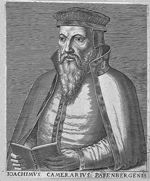 Camerarius, Joachim (1500-1574)
