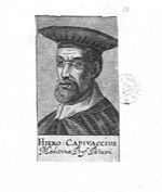 Capivaccio / Capivaccius, Geronimo / Hieronymus (-1589)