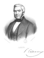 Cazeaux, Pierre (1808-1862)