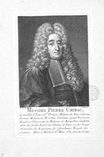 Chirac, Pierre (1650-1732)