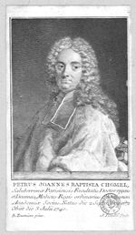 Chomel, Pierre-Jean-Baptiste (1671-1740)