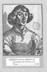 Copernic, Nicolas (1473-1543)