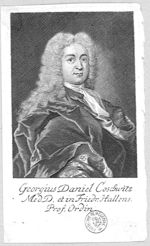 Coschwitz, Georg Daniel (1679-1729)