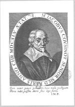 Cousinot, Jacques (15851590-1646)