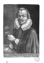 Cuno Johann Clement (15??-1632?)