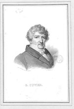 Cuvier, Georges (1769-1832)