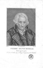 Fournelle, Pierre de (1690?-1809)