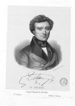 Deleau, Nicolas (1797-1862)