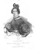 Deschamps, Euphrosine Aglaé Pierson (1802-XIXe s.)