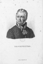 Dufriche Desgenettes, Nicolas René, baron (1762-1837)