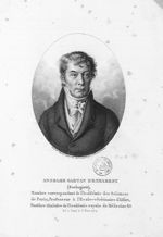 Desmarest, Anselme Gaëtan (1784-1838)