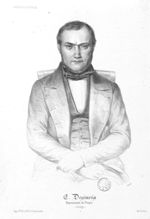 Dezeimeris, Jean Eugène (1799-1851)