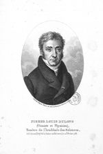 Dulong, Pierre Louis (1785-1838)