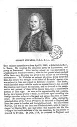 Edwards, George (1694-1773)