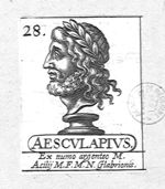 Esculape / Aesclepios / Aesculape
