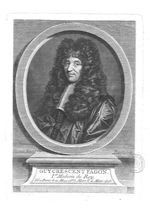 Fagon, Guy Crescent (1638-1718)