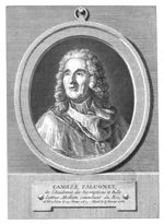 Falconet, Camille (1671-1762)