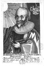 Fludd, Robert (1574-1637)