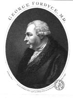 Fordyce, George (1736-1802)