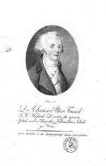Frank / Franck, Johann Peter (1745-1821)