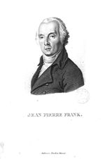 Frank / Franck, Johann Peter (1745-1821)