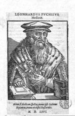 Fuchs, Leonhard / Leonhart (1501-1566)