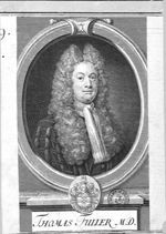 Fuller, Thomas (1654-1734)