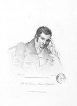 Gaubert, Pierre Marcel (1796-1839)