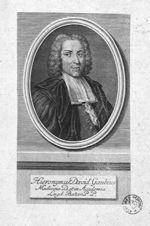 Gaub, Hieronymus David (1705-1780)